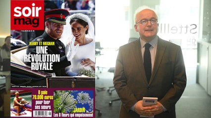 Présentation du Soir mag du 23/05