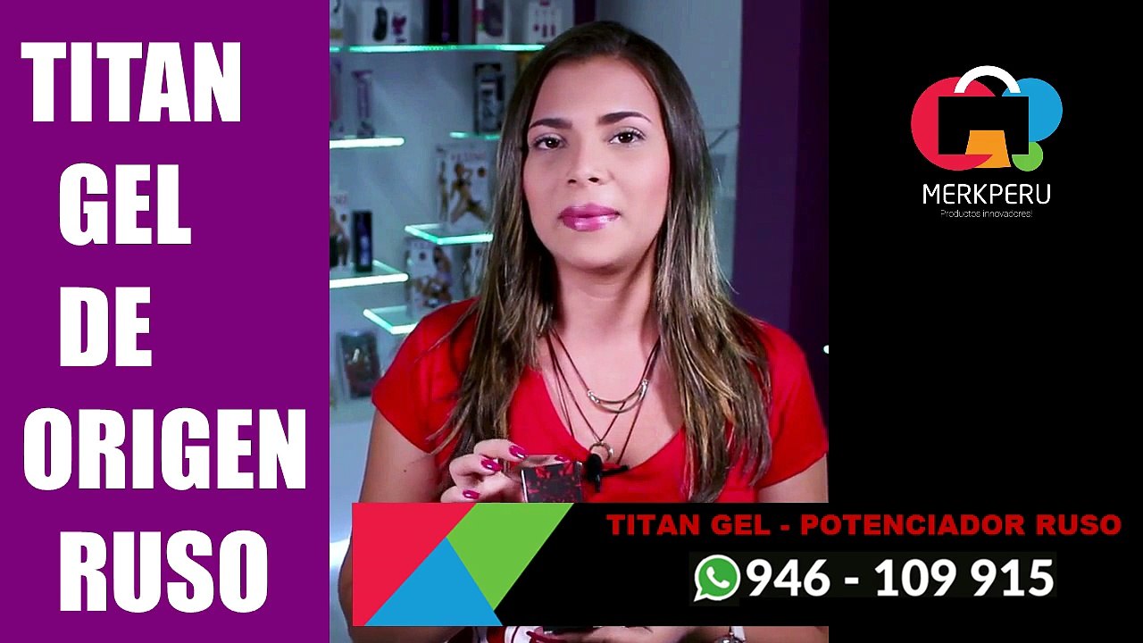 como usar titan gel | TITAN GEL | 946-109 915