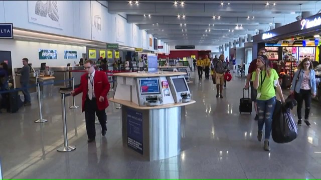 Airline Passenger Says Gun Was Stolen from Checked Bag