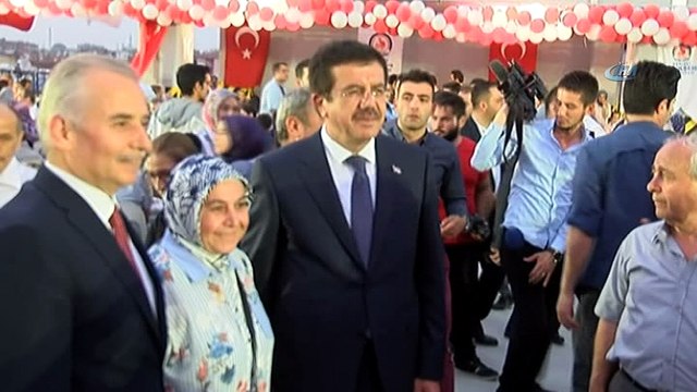 Bakan Zeybekci, AK Parti milletvekilliği listelerini değerlendirdi
