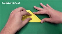 How to make simple & easy paper star | DIY Paper Craft Ideas, Videos & Tutorials.