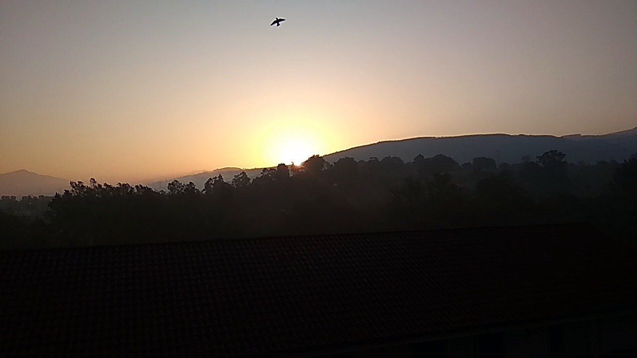 AMANECER EN LOS VALLES PASIEGOS