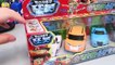 Toy Shooting Car Transformers Robot Car Ice Cream Play Doh Toy Surprise Eggs Toys