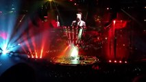 Muse - Time is Running Out, Ericsson Dome, Stockholm, Sweden  6/11/2016