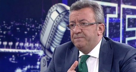 CHP'li Engin Altay Canlı Yayında Olduğunu Unutup İnce'nin Erdoğan'dan Daha Az Oy Alacağını Söyledi