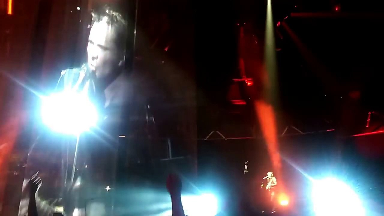 Muse - Time is Running Out, Forum, Copenhagen, Denmark  6/9/2016