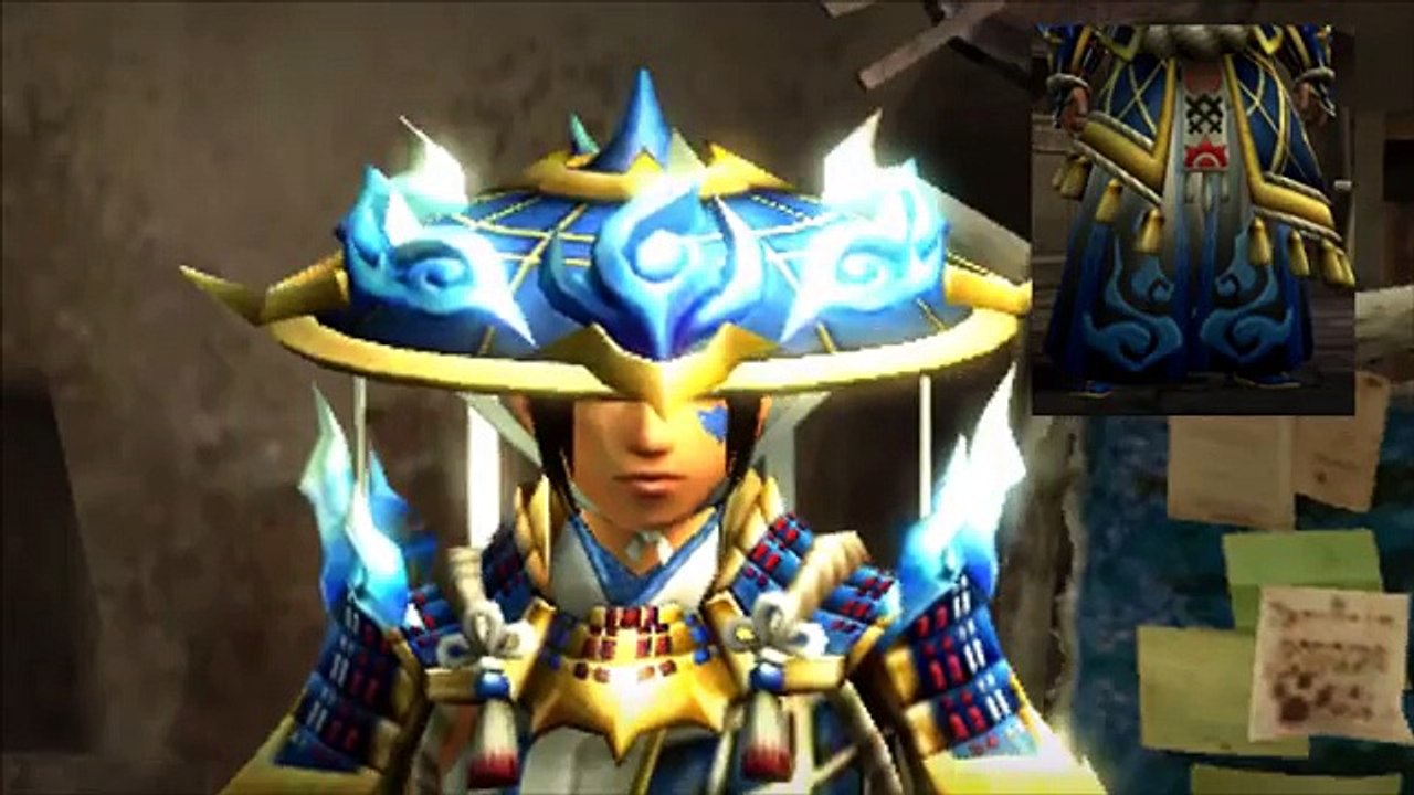 Monster Hunter XX: Latest USJ Equipment Showcase and