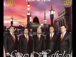 Grup Hafızlar - Seyrettim MUHAMMEDİ