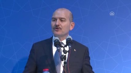 Bakan Soylu: "Türkiye'yi Güvenlik Açısından Tehdit Eden Bulutlar Kalkmıştır"