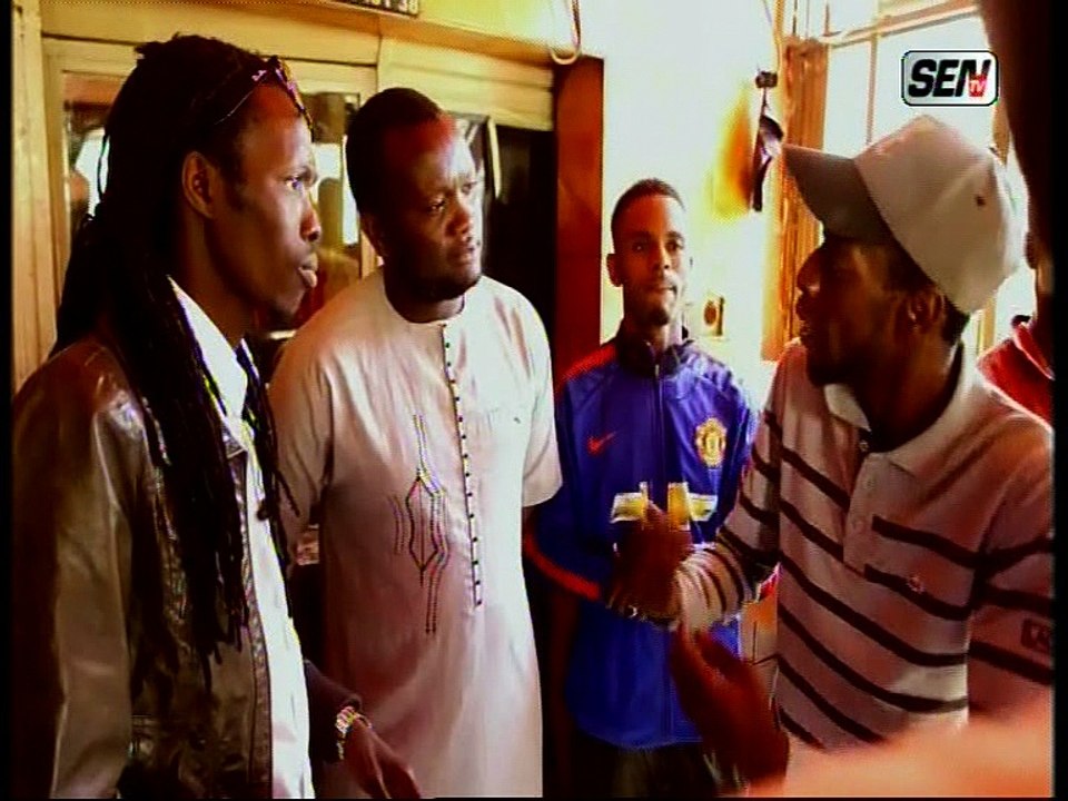Ramadan de Ass épisode Mardi 6