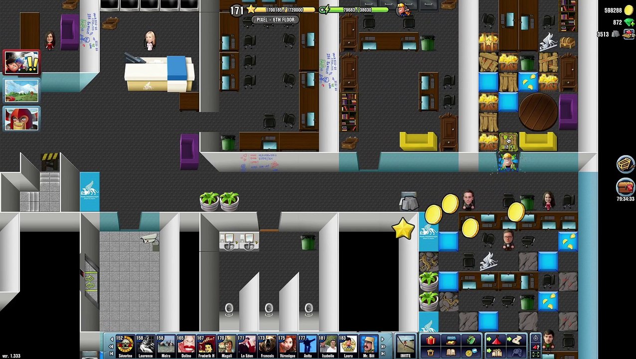 [~5th Birthday~] #2 Pixel 6th Floor - Diggy's Adventure