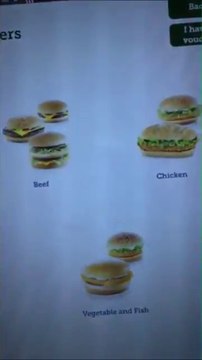 Un jour comme les autres dans un McDo américain