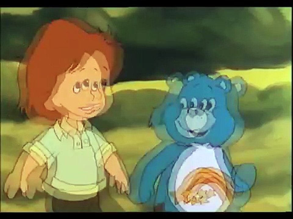 Care Bears vs The Cloud Of Uncaring