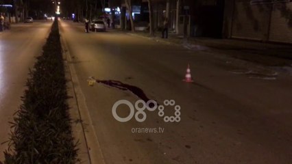 Ora News - Aksident në Fier, makina përplas për vdekje gruan në rrugë