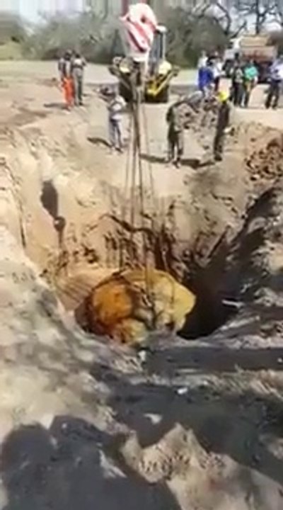 Cette météorite découverte en Argentine est la 2ème plus grosse du monde