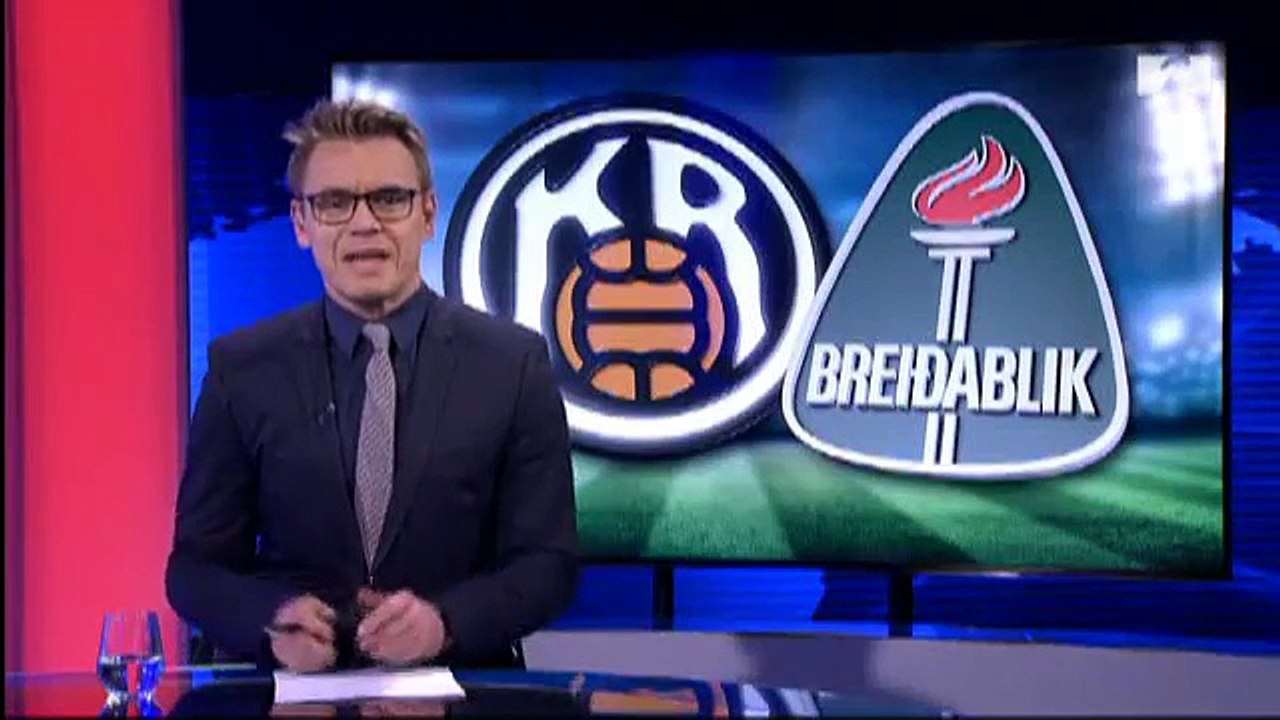 KR Reykjavik – Breidablik