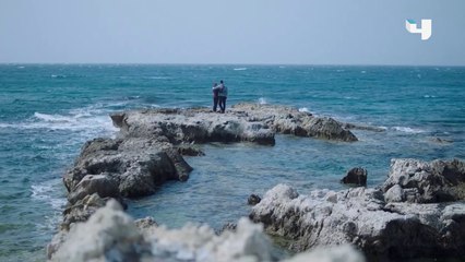 مسلسل #تانغو –حلقة7- لحظات غير صادقة تجمع بين فرح وسامي #رمضان_يجمعنا