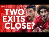FELLAINI & DARMIAN EXITS CLOSE? Tomorrow's Manchester United Transfer News Today! #1