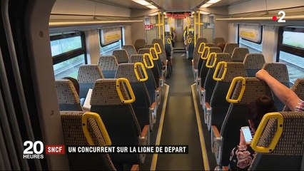 VIDÉO. SNCF : avec Transdev, la concurrence est sur les rails