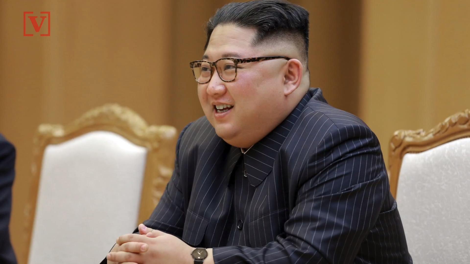 ⁣Trump Raises Doubts about North Korea Summit