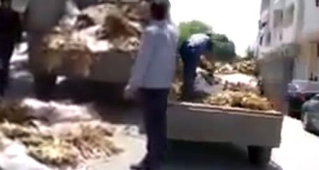 Malatya'da Borç Erteleme Talebi Reddedilen Çiftçi, Banka Önünde Kendini Yakmaya Kalktı