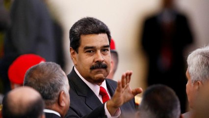 رئيس فنزويلا يطرد أعلى دبلوماسي أمريكي بتهمة التآمر ضد حكومته