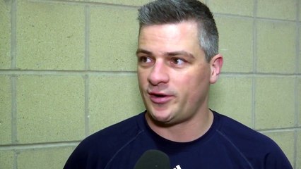 Marlies Practice: Sheldon Keefe - May 22, 2018