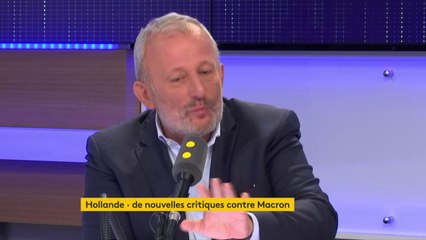 "Avant de rentrer dans le quartier, il fallait que je demande l'autorisation aux guetteurs. Pourquoi on accepte ça ?" questionne François Pupponi