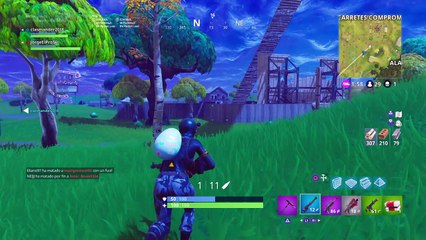 Mi mallor Fallo de Fortnite