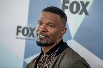 Jamie Foxx Confirmed as Emcee for 2018 BET Awards