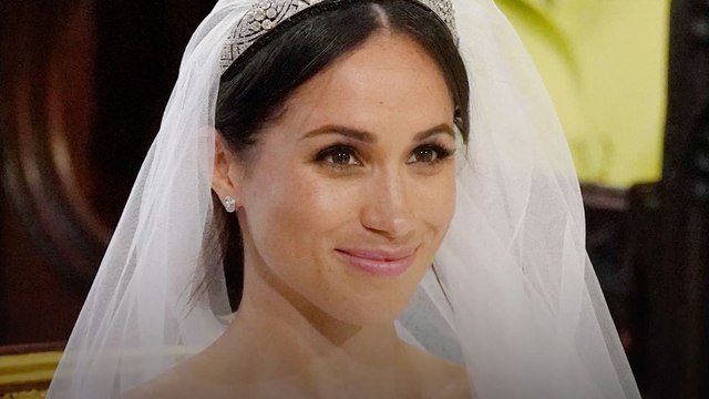 George Clooney Reportedly Danced With Meghan Markle At The Royal Wedding Reception