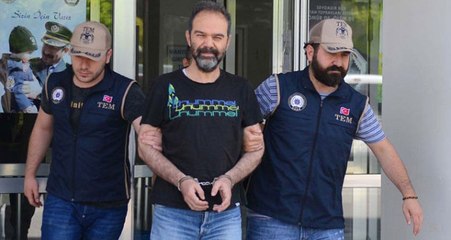 FETÖ'nün "Altın Çocuğu" Ankara Eski İstihbarat Şube Müdürü Tutuklandı