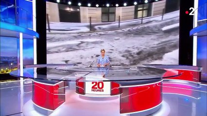 Intempéries : grêle surprise !