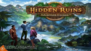 Adventure Escape Hidden Ruins Chapter 1 - Walkthrough