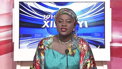 REPLAY - Xibar Yi 19h - Pr : FATOU KINE DEME - 22 Mai 2018
