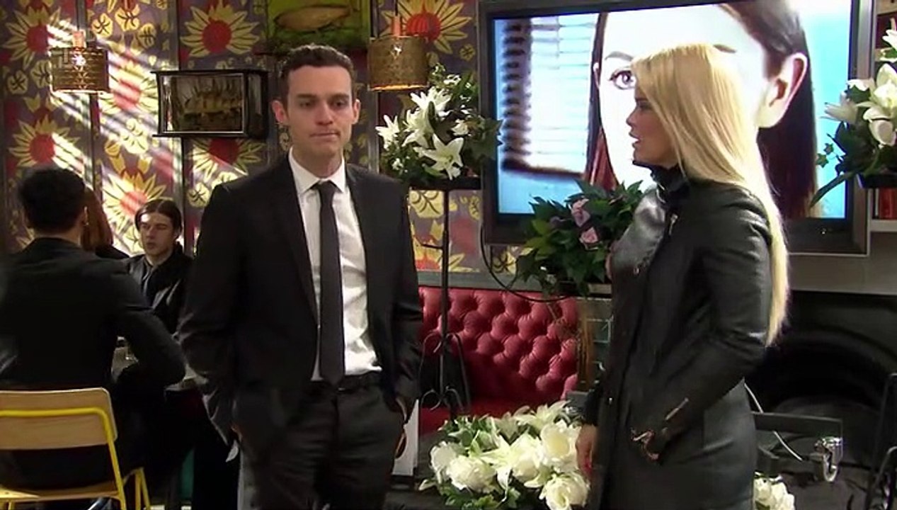 Hollyoaks 22nd May 2018