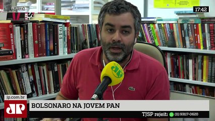Jovem Pan 3 em 1 - 22/05/2018