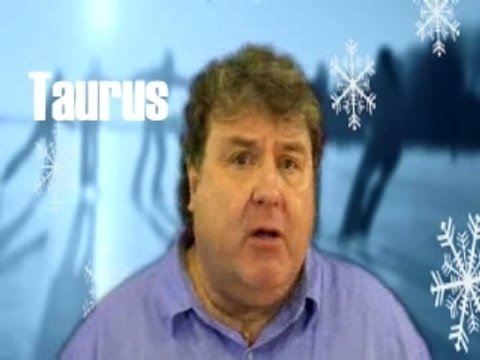 Russell Grant Video Horoscope Taurus December Friday 7th