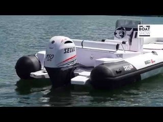 SELVA D 650 DS - 4K Resolution - The Boat Show