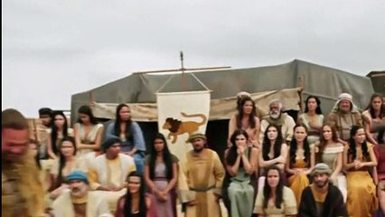 A Terra Prometida Capitulo 10 Completo na integra