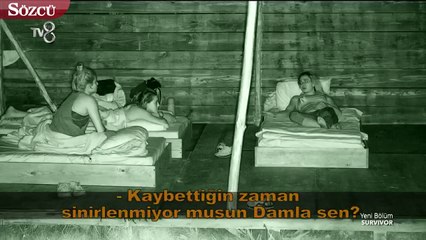 Birsen'in vedası Nagihan'ı yıktı! "Gerçek Survivor'ı yaşıyorum"