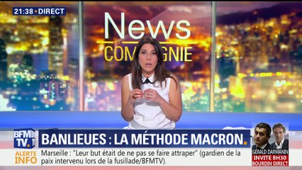 Banlieues: la méthode Macron (2/2)