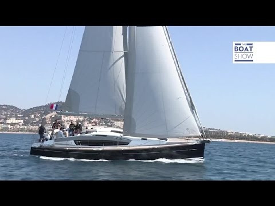 JEANNEAU SUN ODYSSEY 44DS - Review - The Boat Show