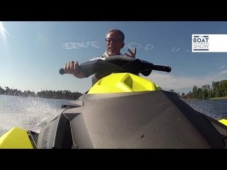 SEADOO SPARK - Review - The Boat Show