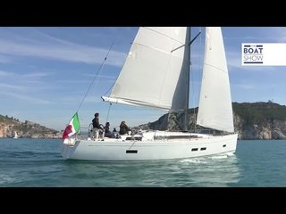 GRAND SOLEIL 47 - Review - The Boat Show