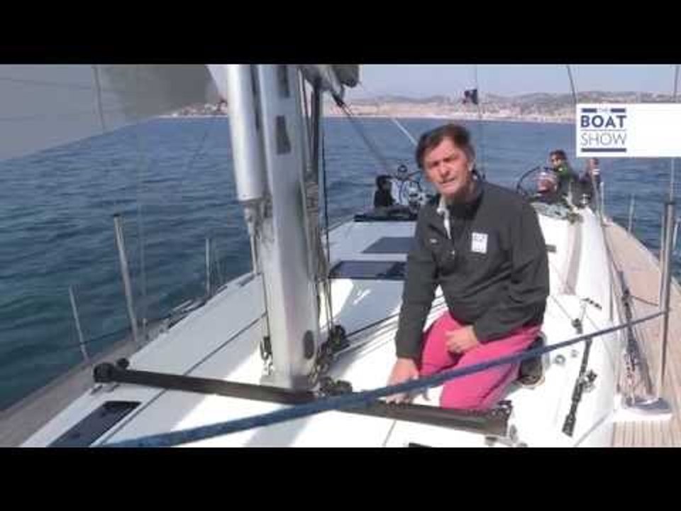 JEANNEAU SUN ODYSSEY 509 - Review - The Boat Show