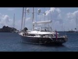 PERINI NAVI SALUTE - The Boat Show