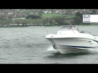 SELVA FLYER 550 SUN DECK - Review - The Boat Show