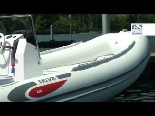 SELVA D 600 D S - Review - The Boat Show
