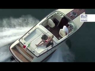COMITTI VENEZIA 28 SPORT - Review - The Boat Show
